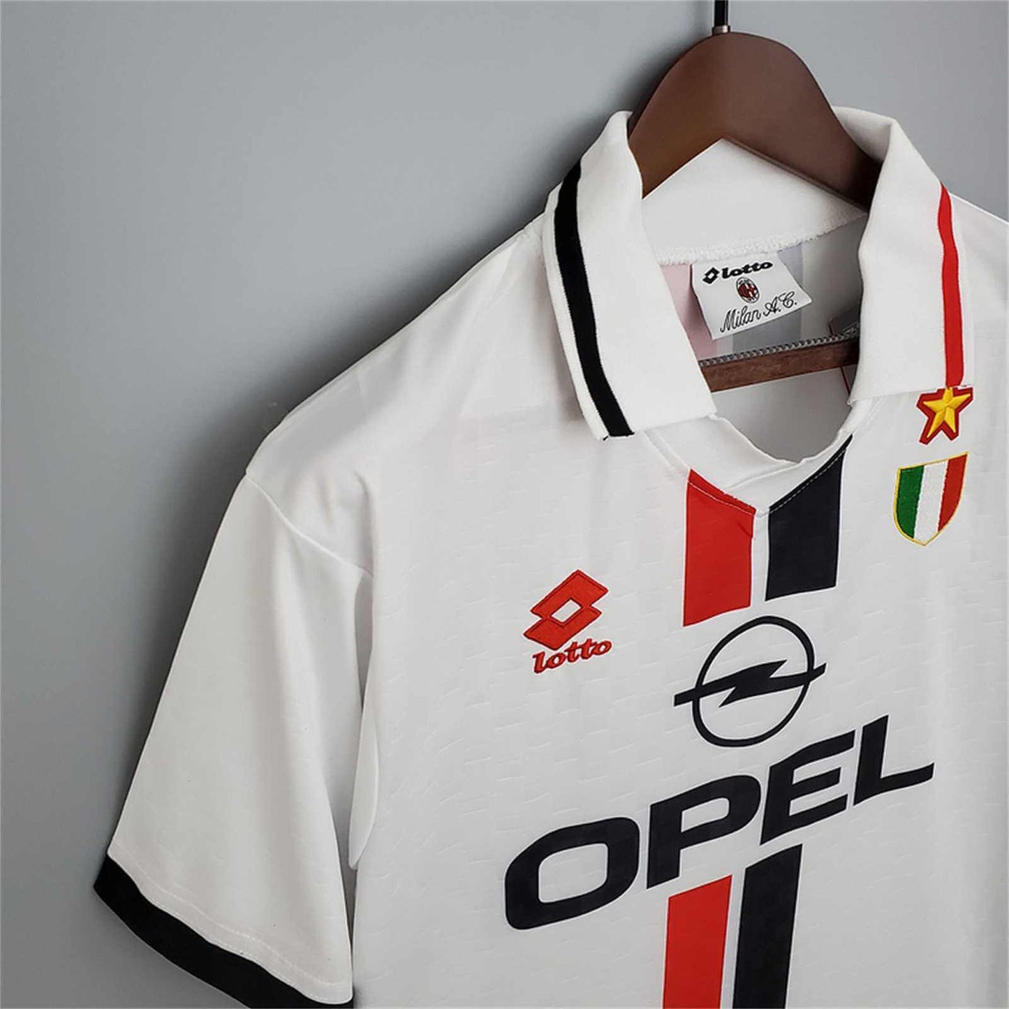 AC Milan 1995/97 Away Kit