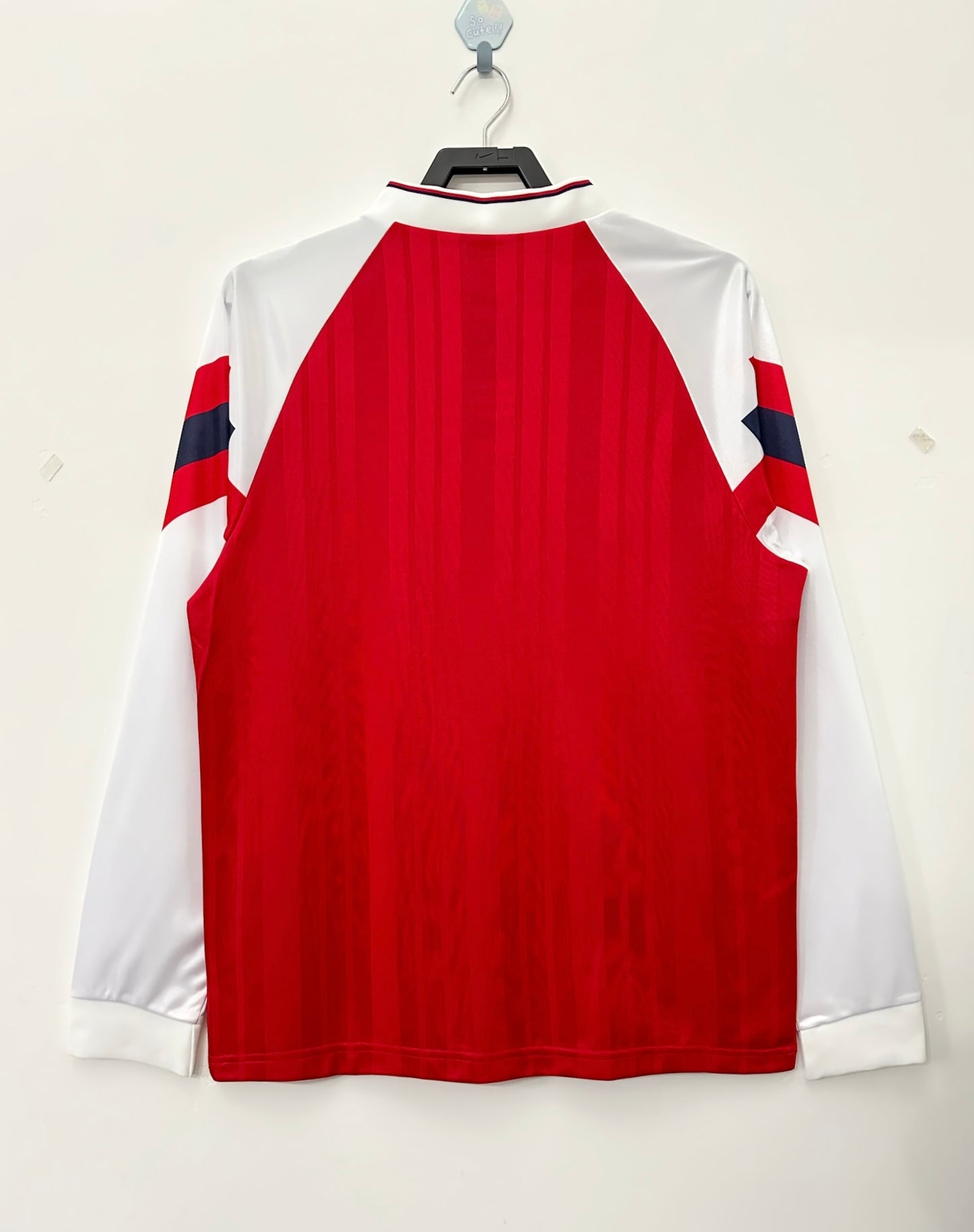 Arsenal 1992/93 Home kit