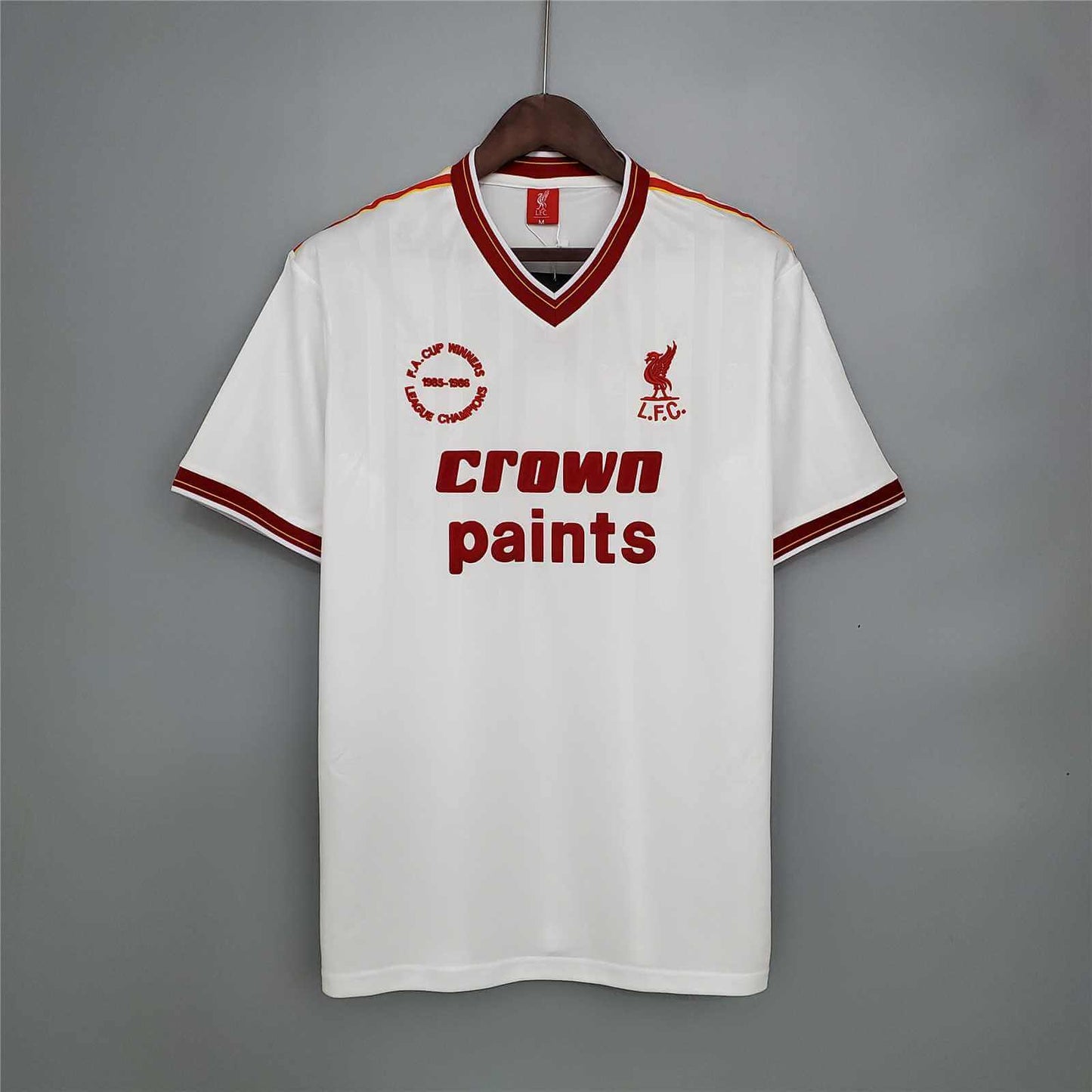 LiverpooI 1985/1986 Away Kit