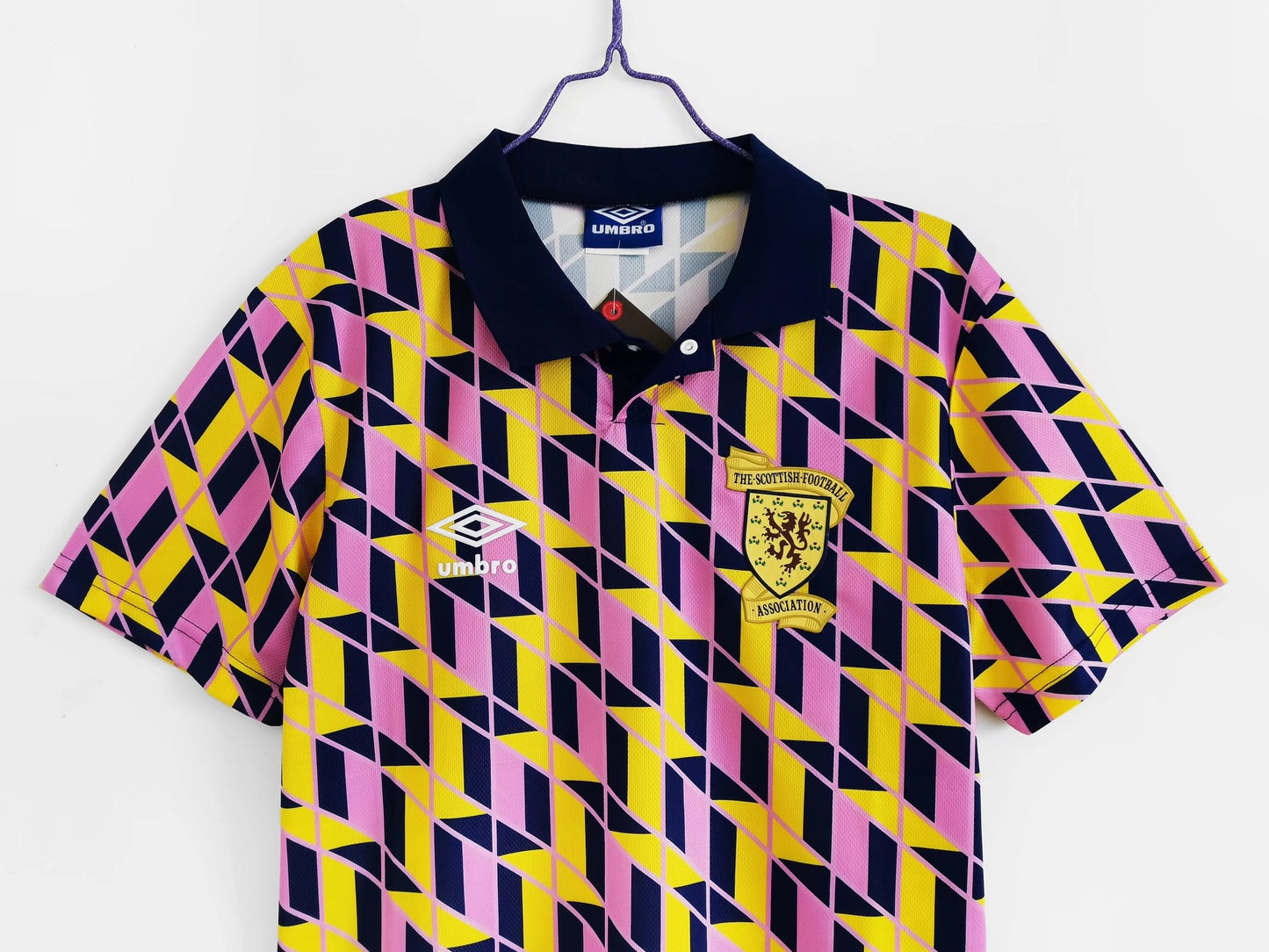 Scotland 1988/89 Kit