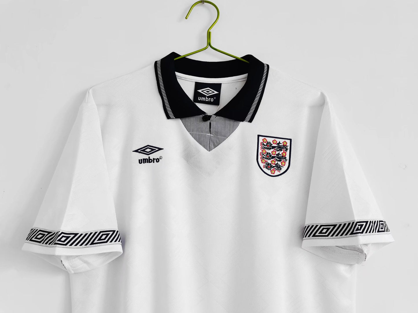 England 1990 Home Kit