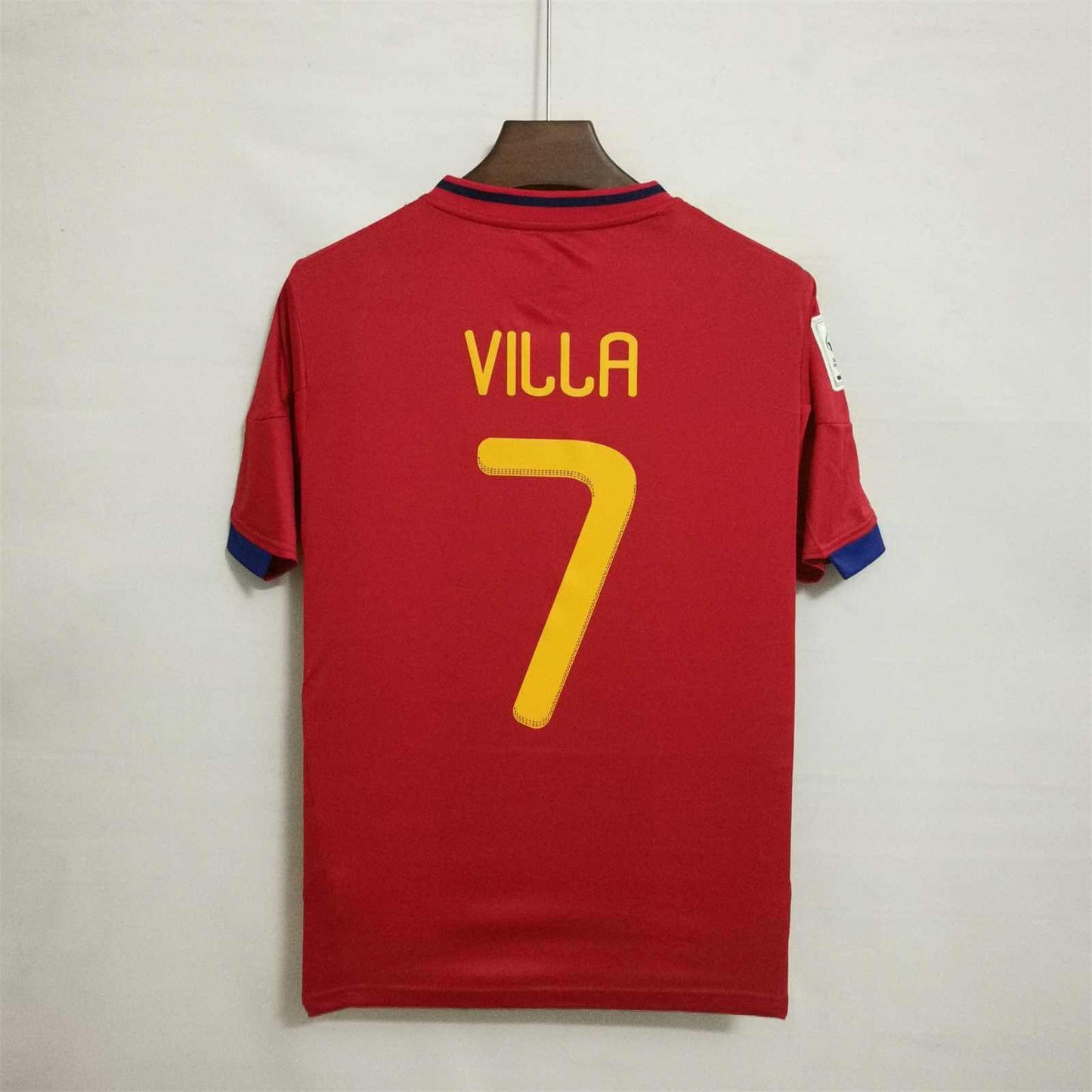 Spain 2010 Home Kit