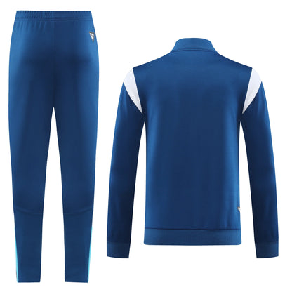 Man City Royal Pride Tracksuit