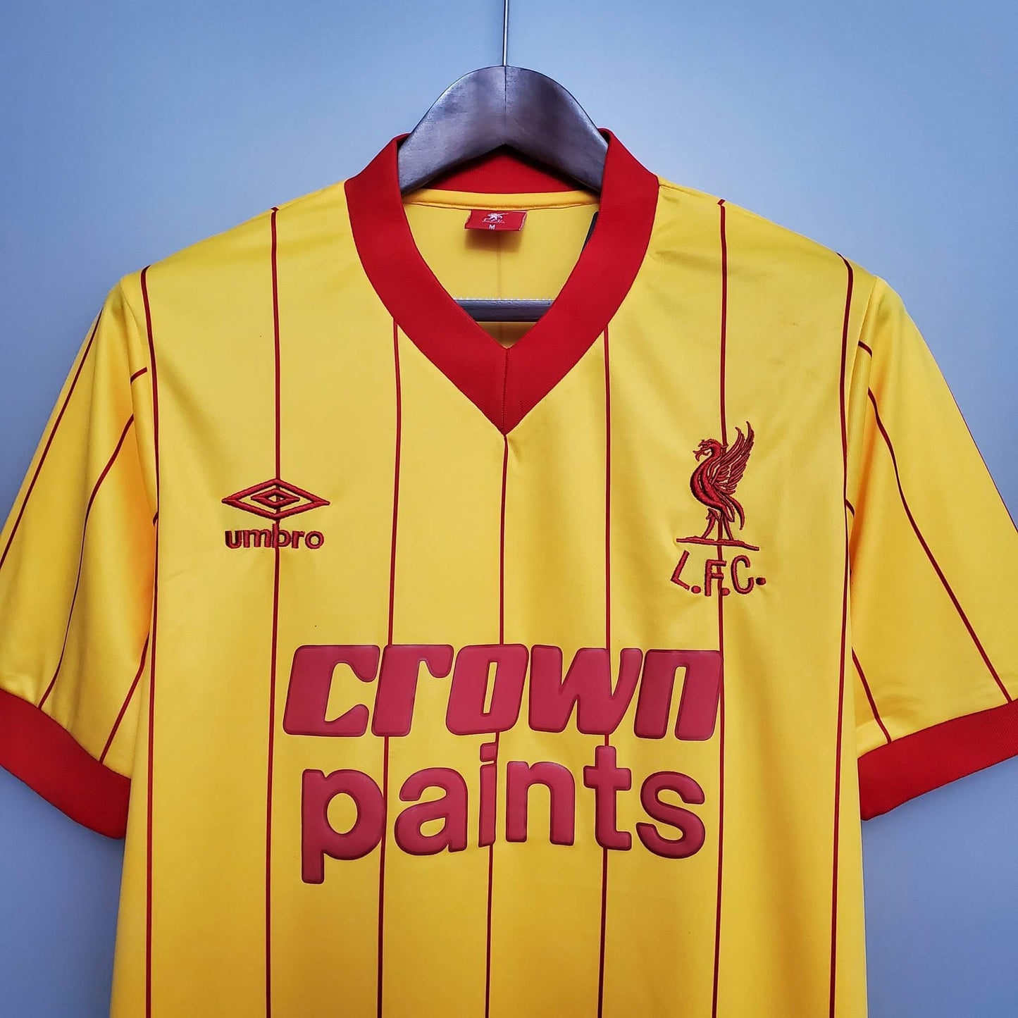 LiverpooI 1984 Away Kit