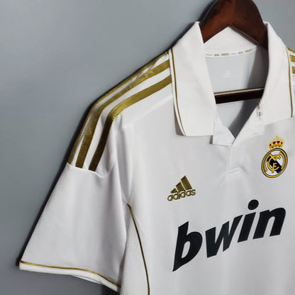 Real Madrid 2011/2012 Home Kit