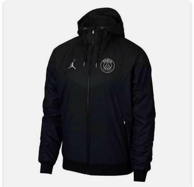 PSG Windrunner Windbreaker