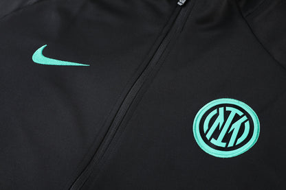 Inter Milan Stealth Training Tracksuit