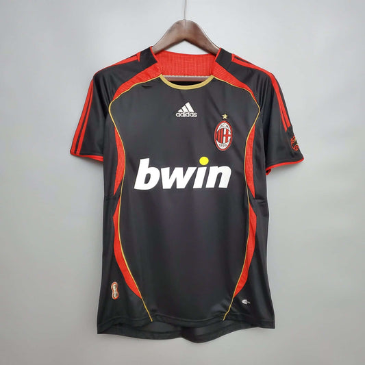 AC Milan 2006/2007 Third Kit