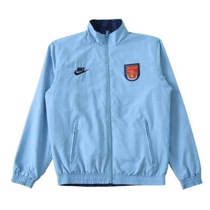Arsenal 1994/95 Nike Light Blue Retro Jacket