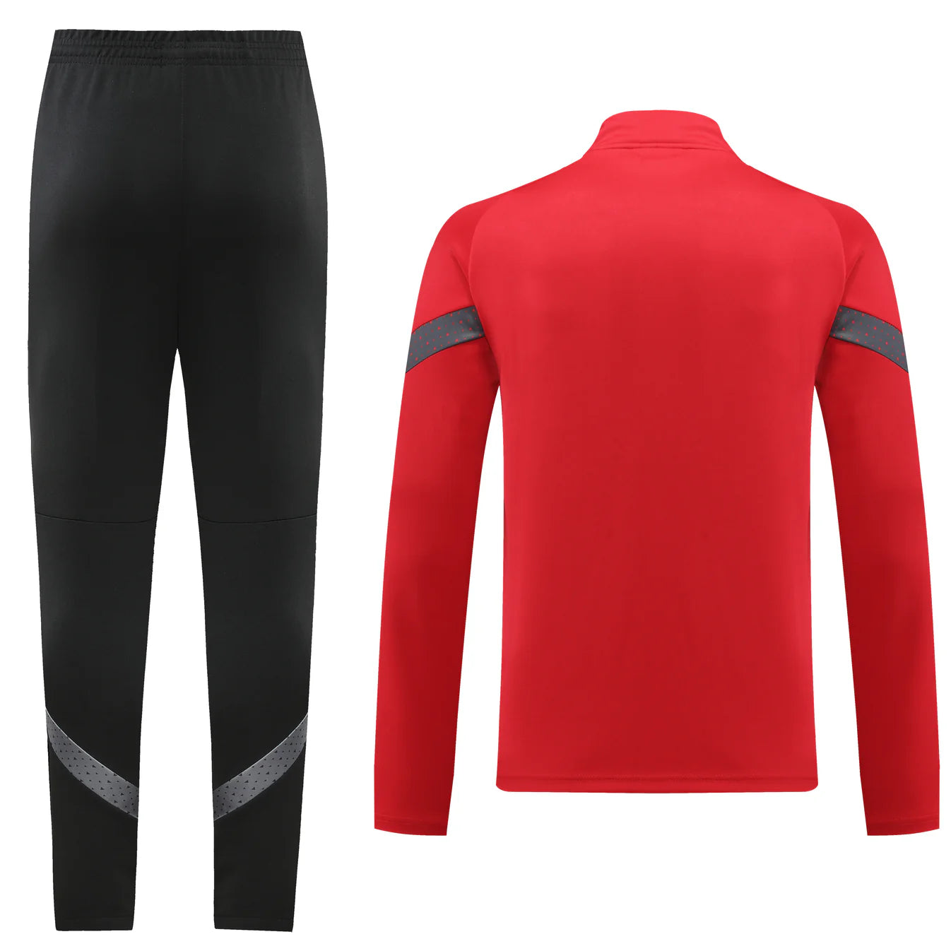 Milan Flame Training Tracksuit