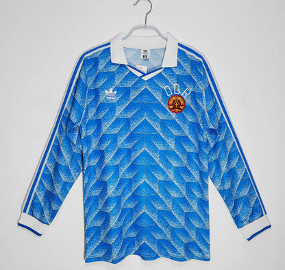 East Germany 1988 Home Kit