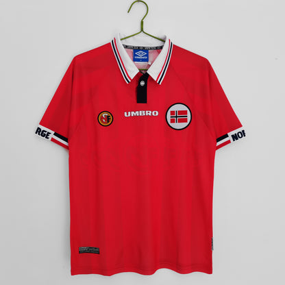 Norway 1998 Home Kit