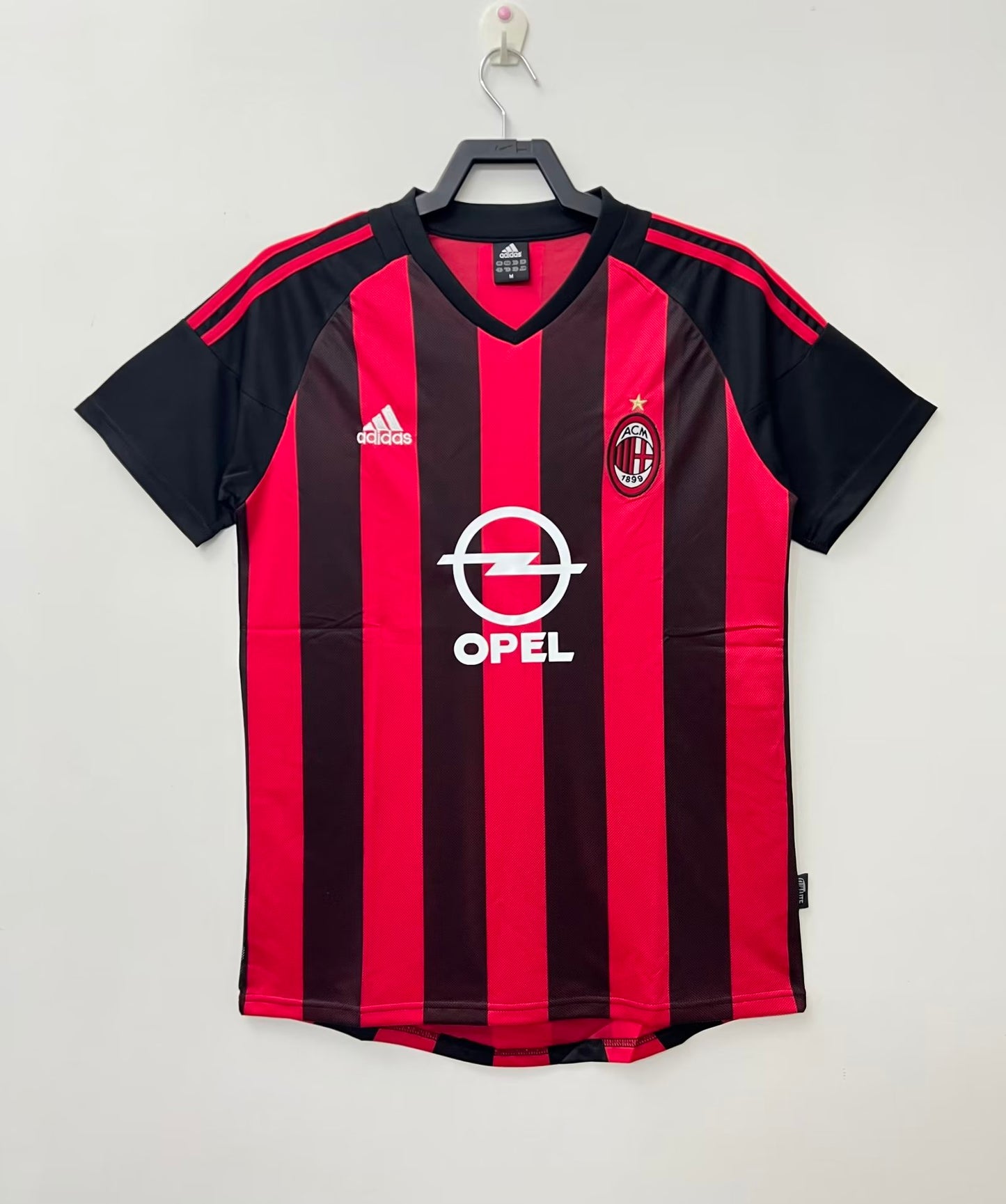 AC Milan 2002/03 Home Kit