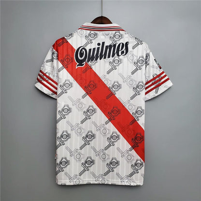 River Plate 1995/1996 Home Kit