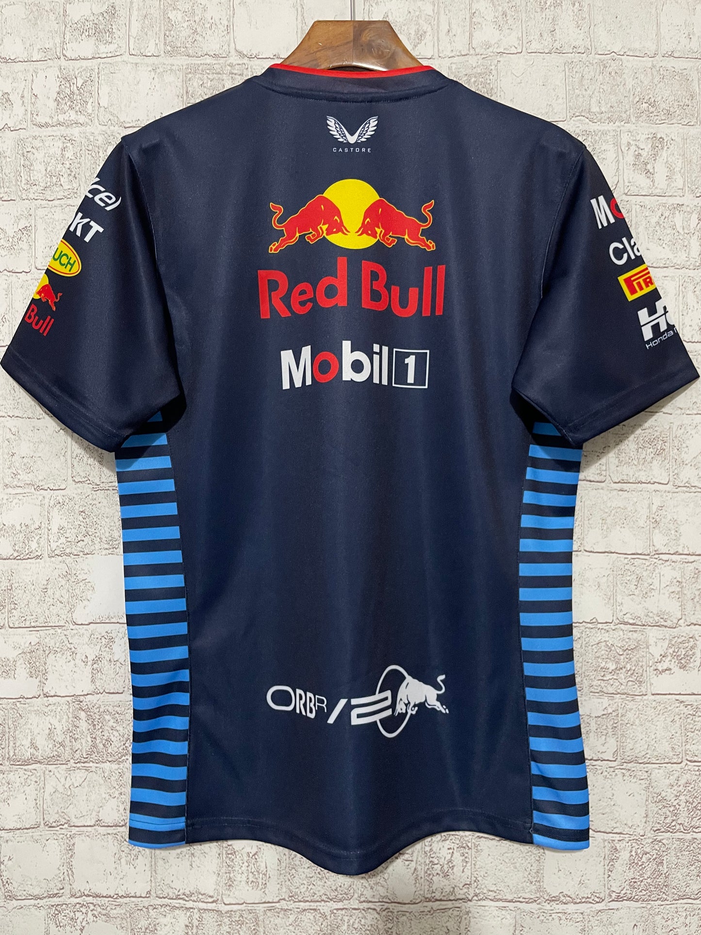 Red Bull Racing 2024 Performance Team Shirt