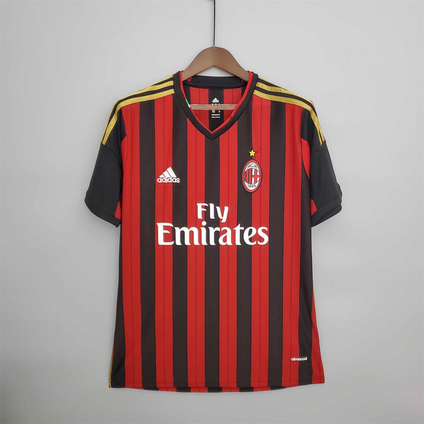 AC Milan 2013/2014 Home Kit