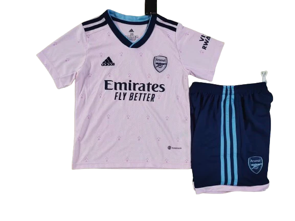 Arsenal 22/23 Youth Away Full Kit