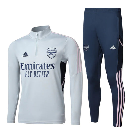 Arsenal 24/25 Kids' Training Tracksuit