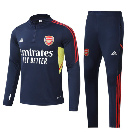 Arsenal 24/25 Kids' Training Tracksuit