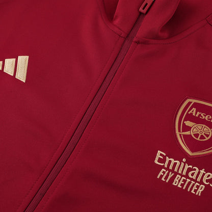 Arsenal Heritage Performance Tracksuit