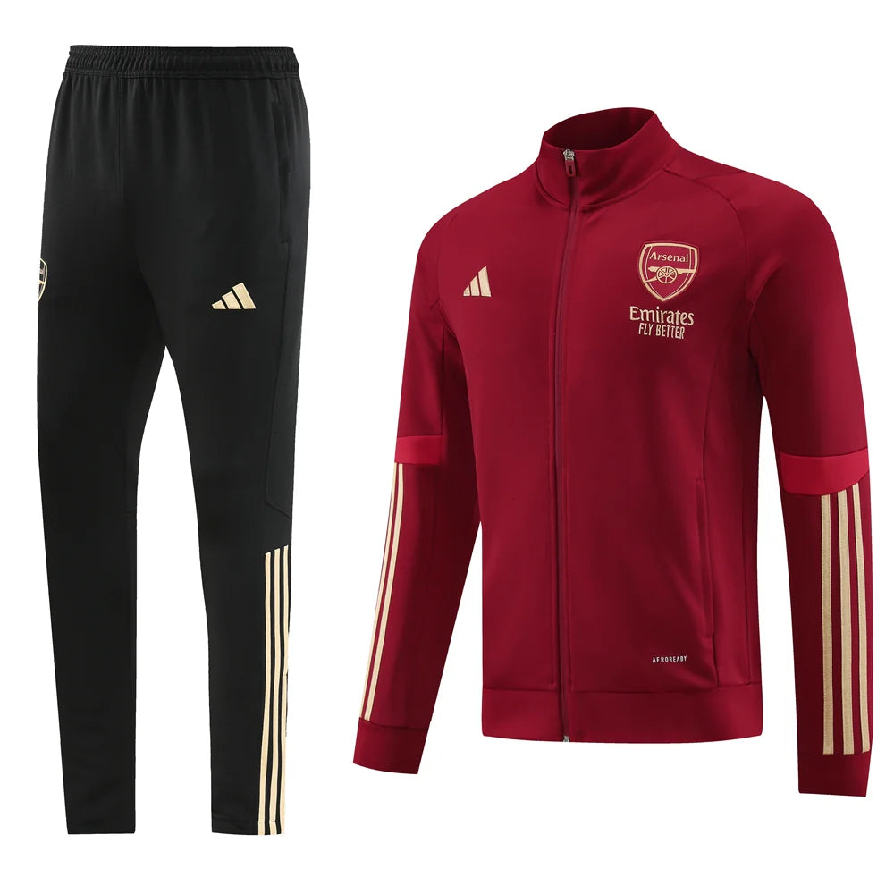 Arsenal Heritage Performance Tracksuit