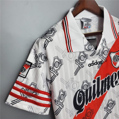 River Plate 1995/1996 Home Kit