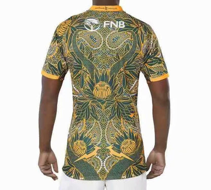 South Africa Centennial Edition Men's Rugby Jersey