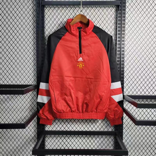 Man Utd Windbreaker Jacket