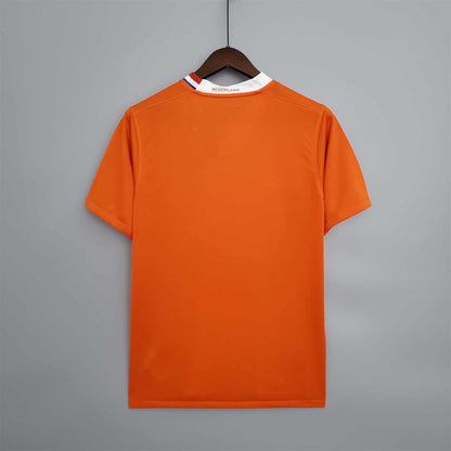 Netherlands 2008 Home Kit