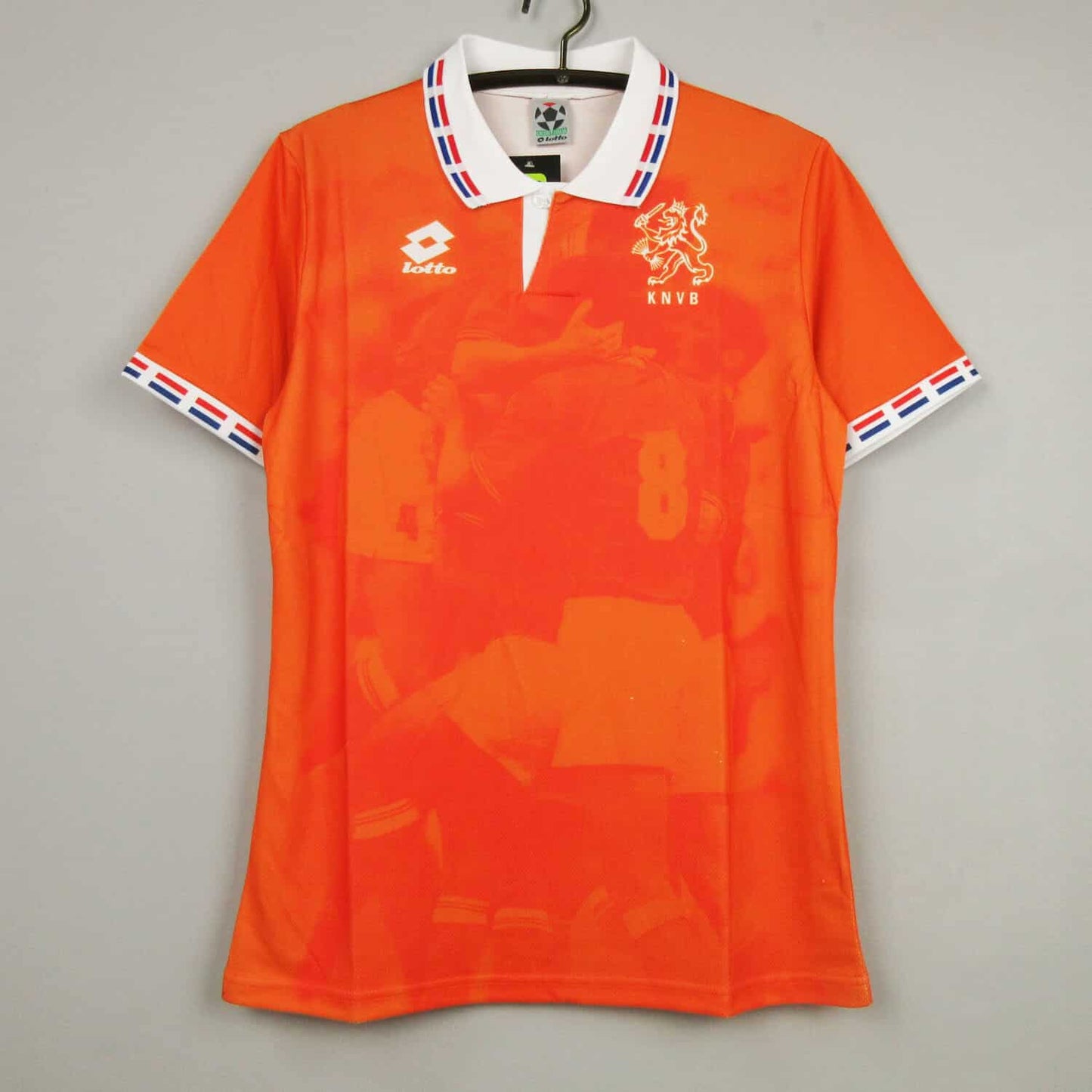 Netherlands 1996 Home Kit