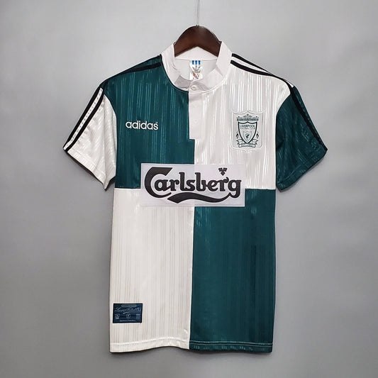 LiverpooI 1995/1996 Away Kit