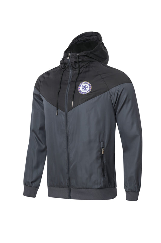 Chelsea FC Windrunner Hooded Jacket