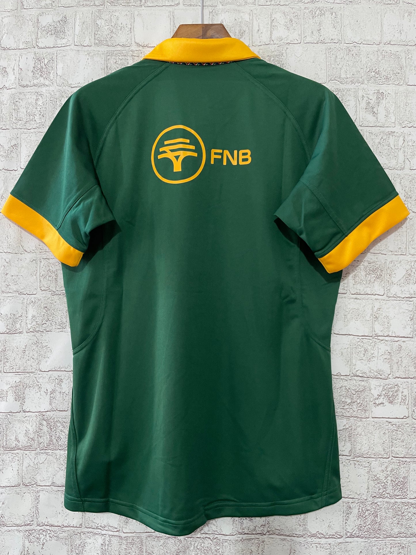 2024 South Africa Rugby Home Jersey