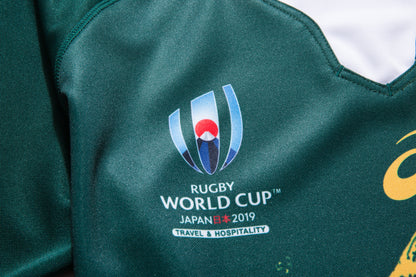 2019 South Africa Rugby World Cup Signature Jersey