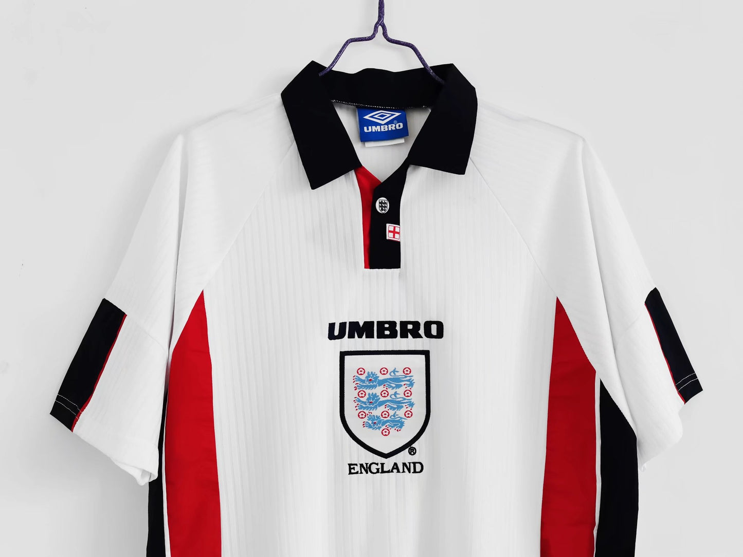 England 1998 World Cup Kit