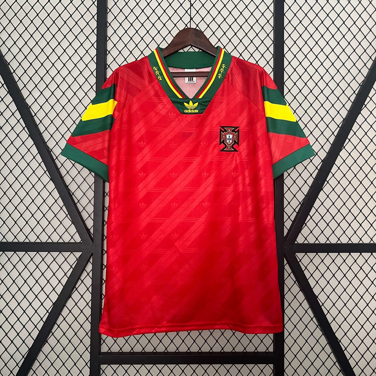 Portugal 1992/93 Home kit