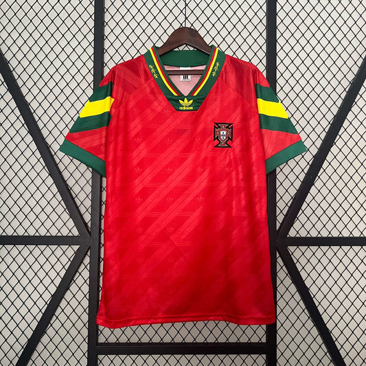 Portugal 1992/93 Home kit