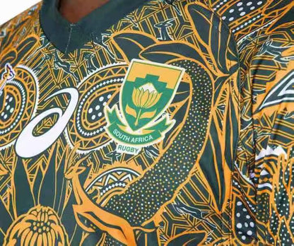 South Africa Centennial Edition Men's Rugby Jersey