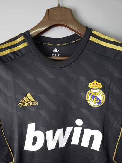 Real Madrid 2011/2012 Away Kit