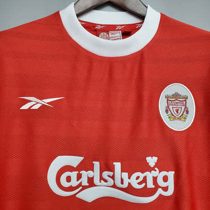 LiverpooI 1998 Home Kit