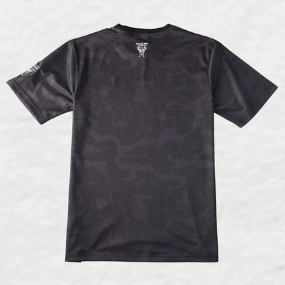 BAPE x Inter Miami 23/24 Black Camo Jersey