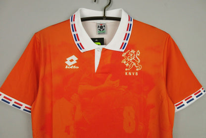 Netherlands 1996 Home Kit