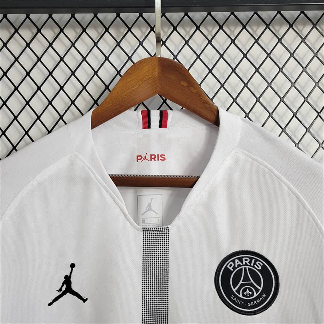 PSG 2018/2019 White Kit