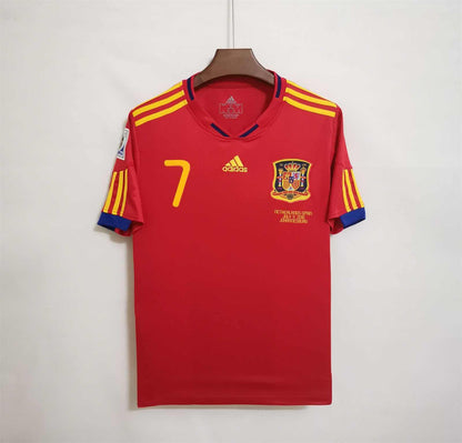 Spain 2010 Home Kit