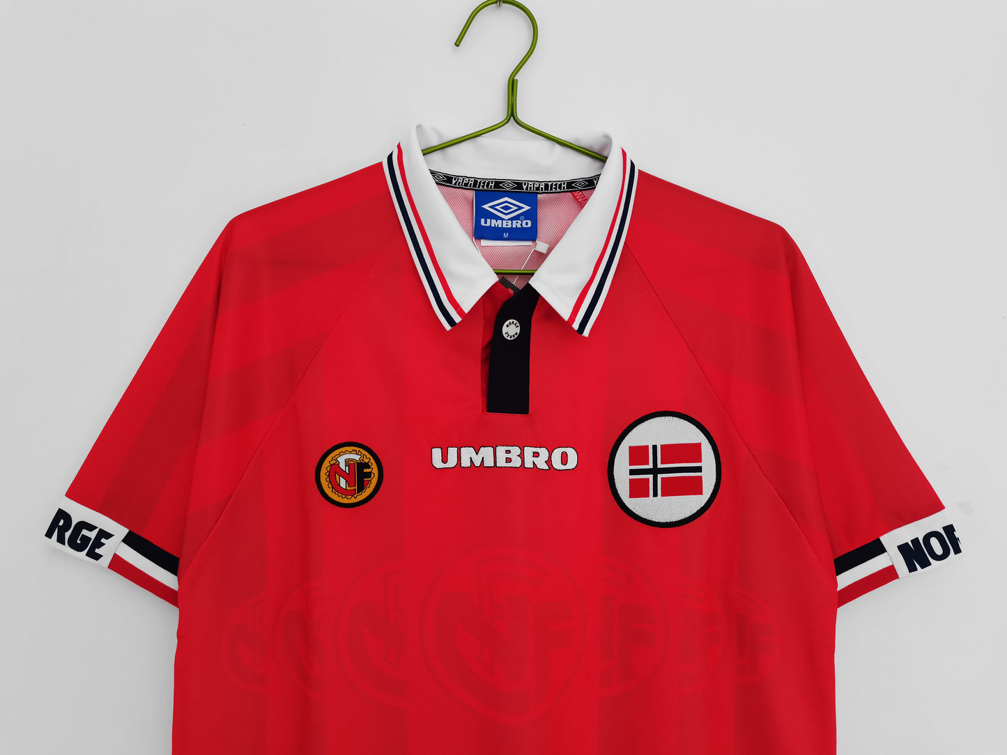 Norway 1998 Home Kit