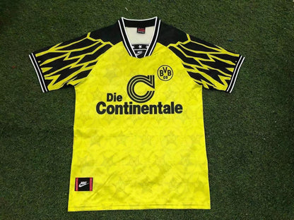 Borussia Dortmund 1994/1995 Home Kit