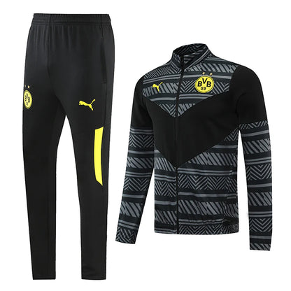 Borussia Dortmund Stealth Striker Tracksuit