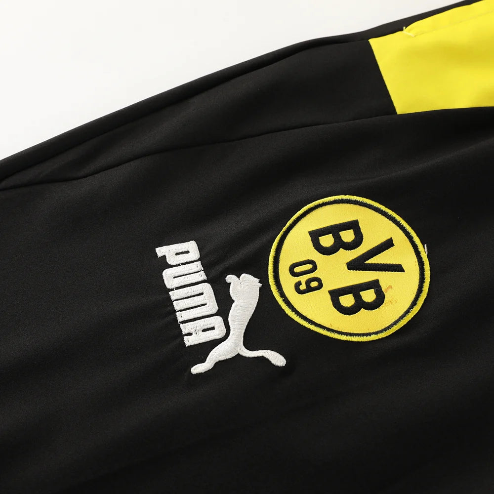 Borussia Dortmund Dynamic Camo Windbreaker Tracksuit