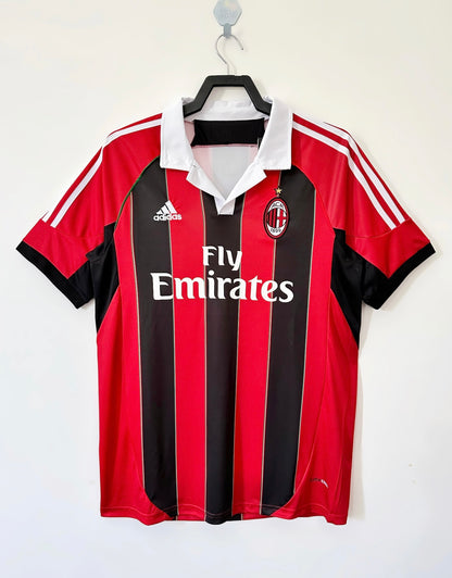 AC Milan 2012/13 Home Kit