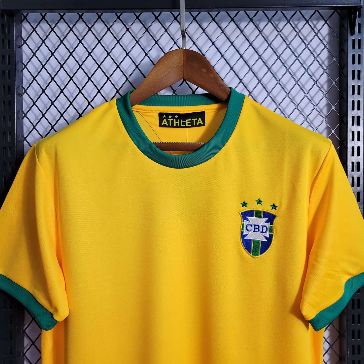 Brazil 1970 Home Kit